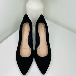 Taryn Rose Black Women's Heels